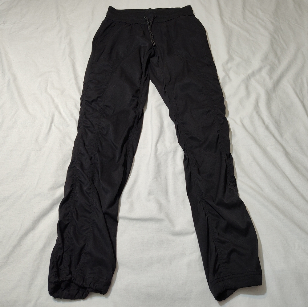 The North Face Women's Black Track Joggers